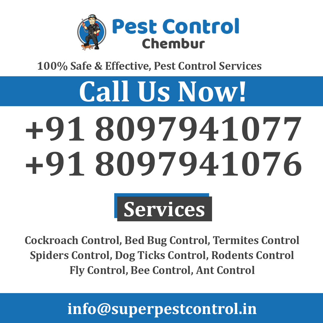 Chembur Pest Control